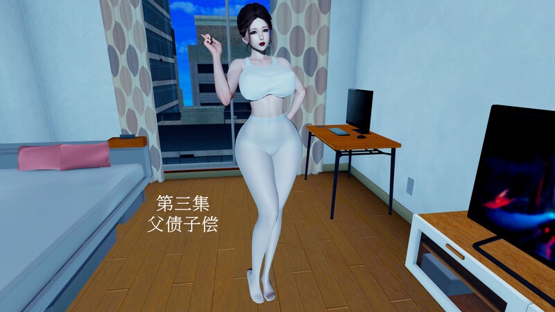 家有美母