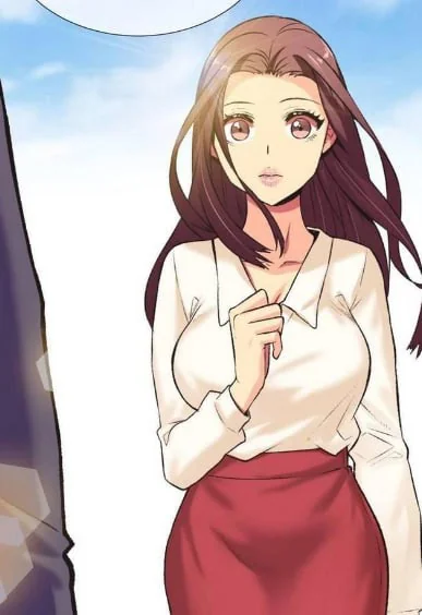 一个不会拒绝的女人