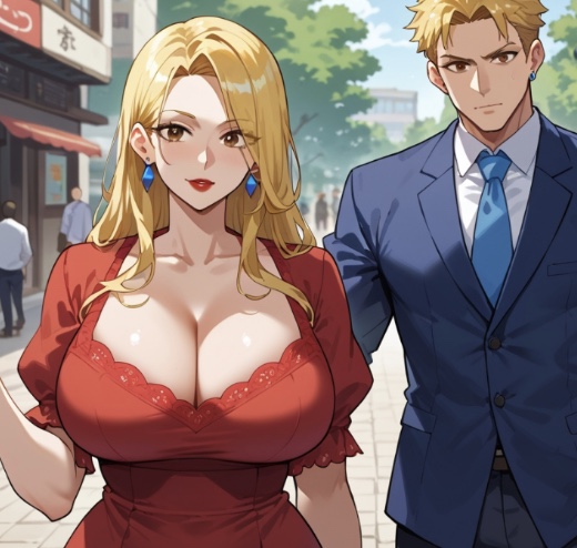 巨乳教师妈妈的日常