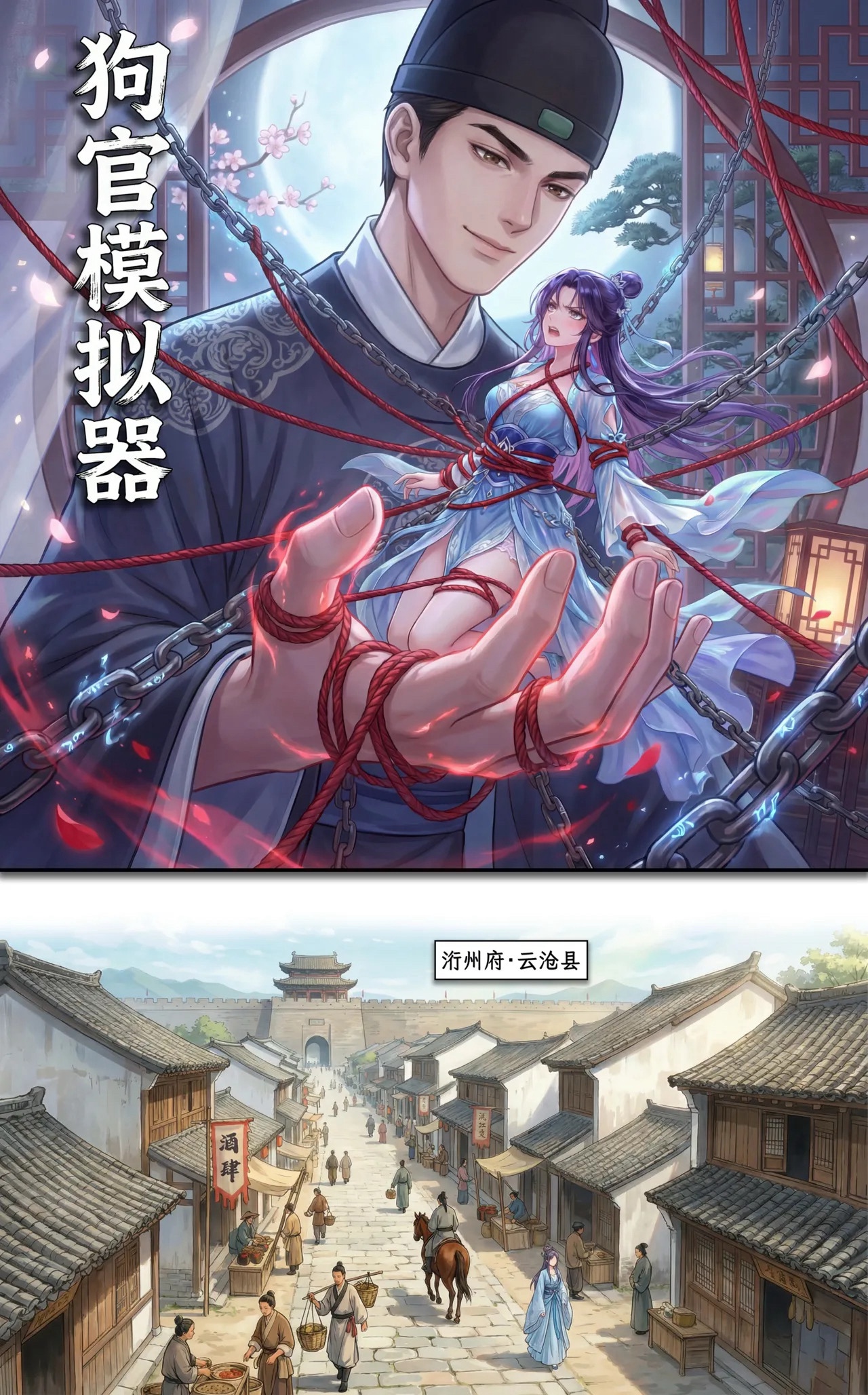 狗官模拟器