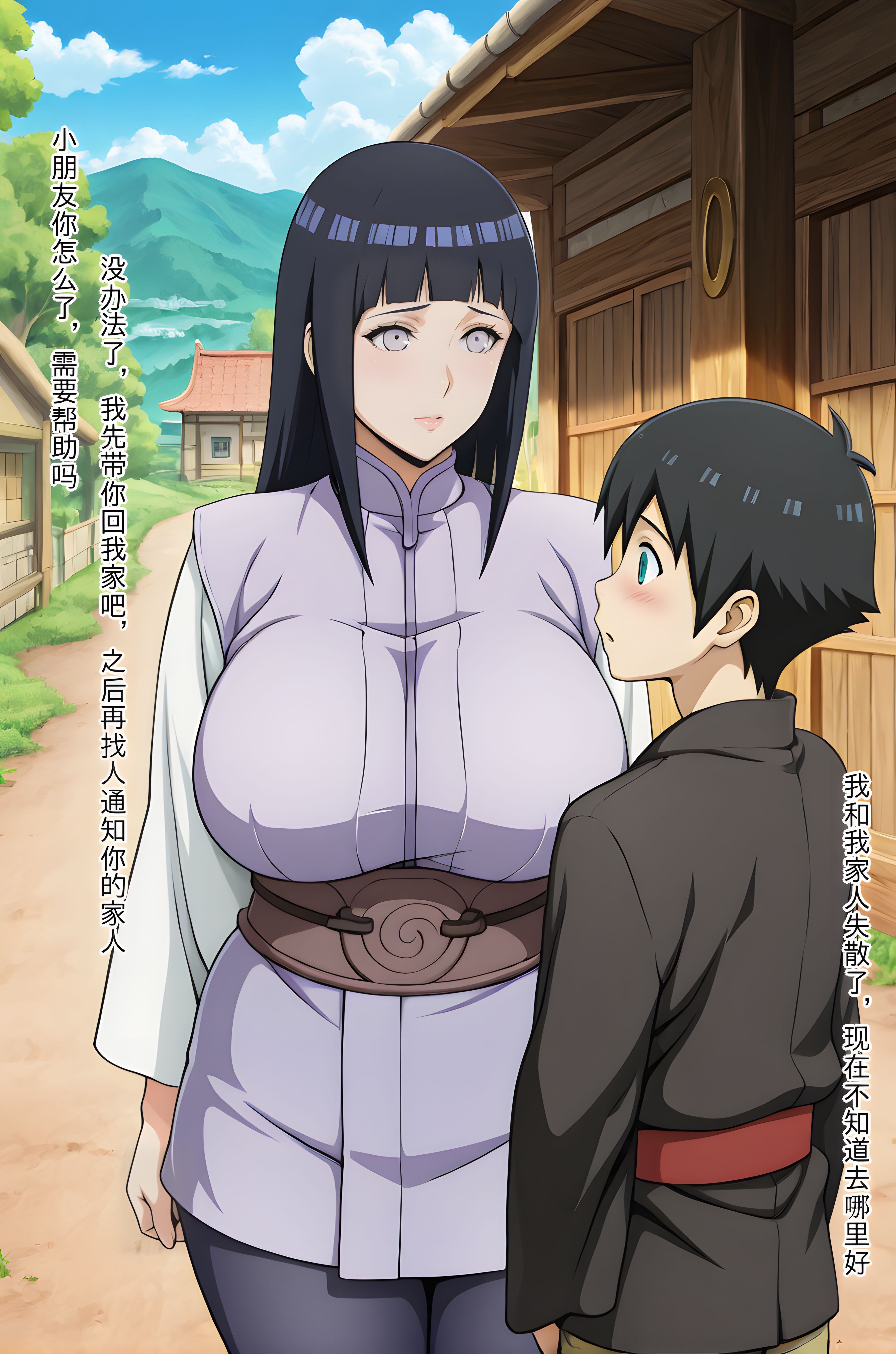 新生的雏田