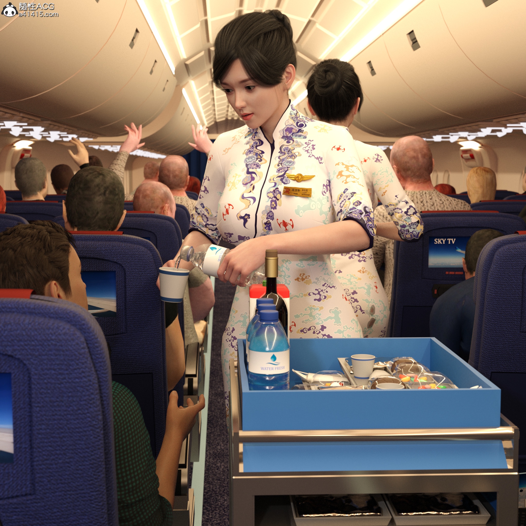 海天航空