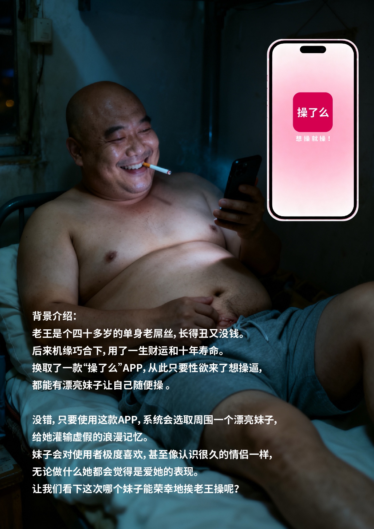 操了么APP
