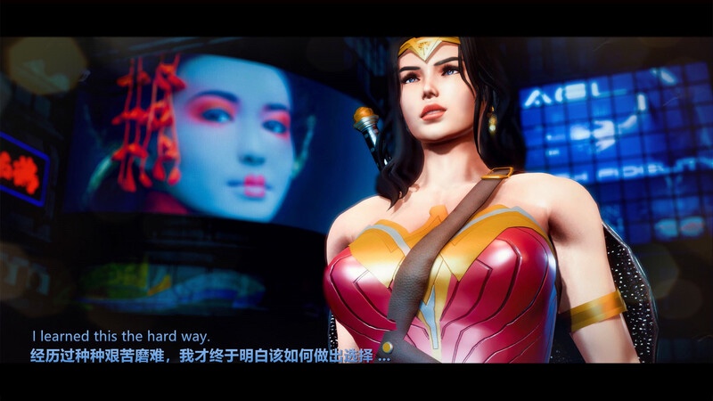 暗影娼妓